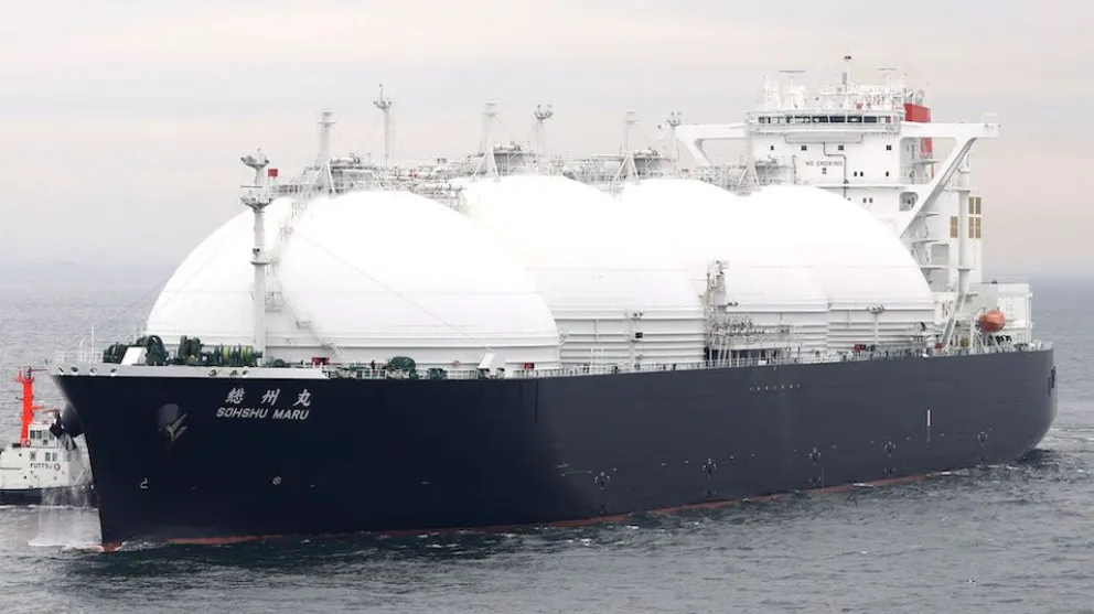 La caída en la importación de GNL y la baja demanda de combustibles marcaron la agenda de 2024