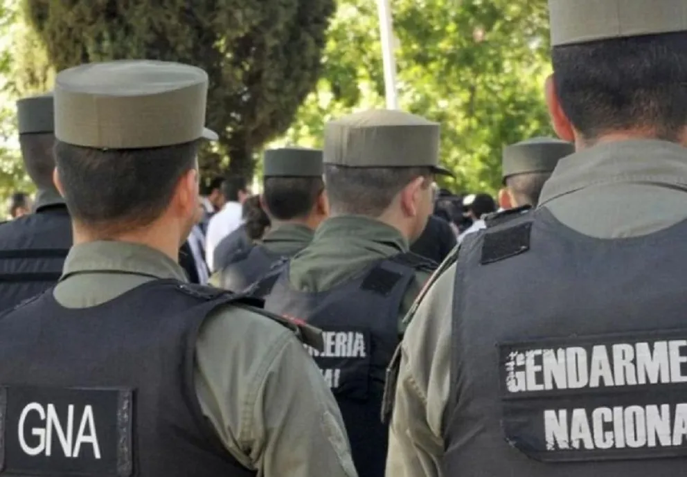 gendarmeria