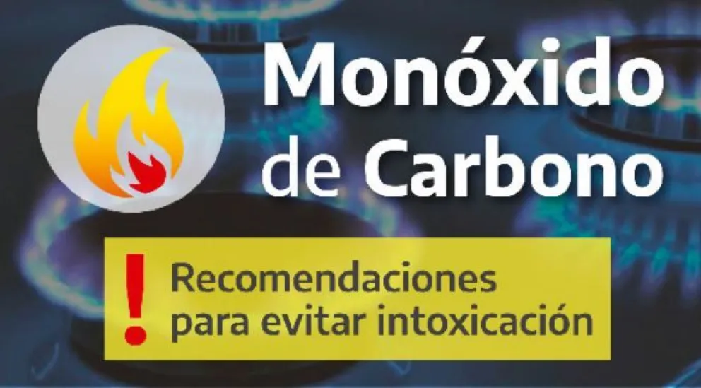 Reiteran las recomendaciones de Protección Civil referidas a la calefacción del hogar