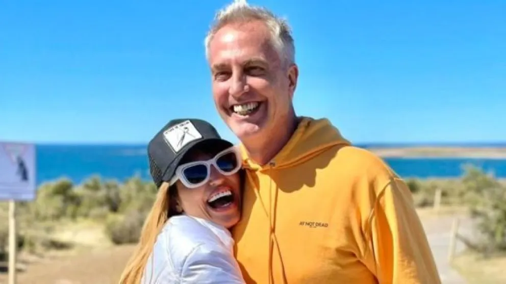 ¡Sorpresa! El regalo que Vicky Xipolitakis le hizo a Marley por su cumpleaños