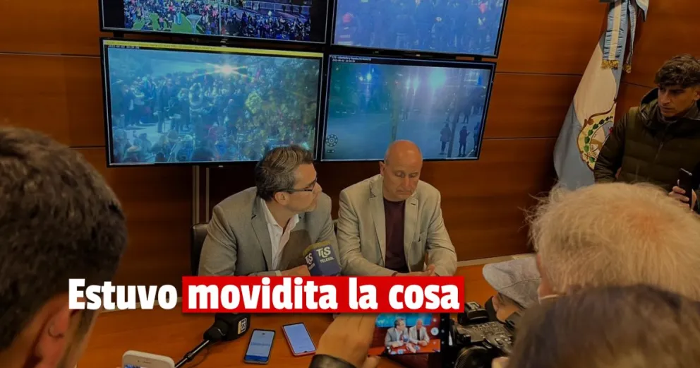 Y... ¿cómo estuvimos hoy?