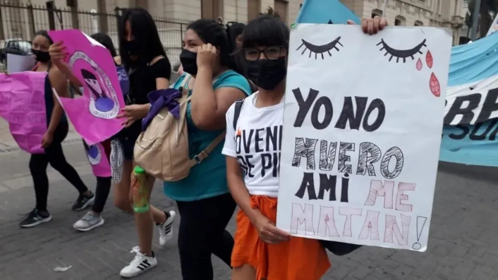 salta ni una menos