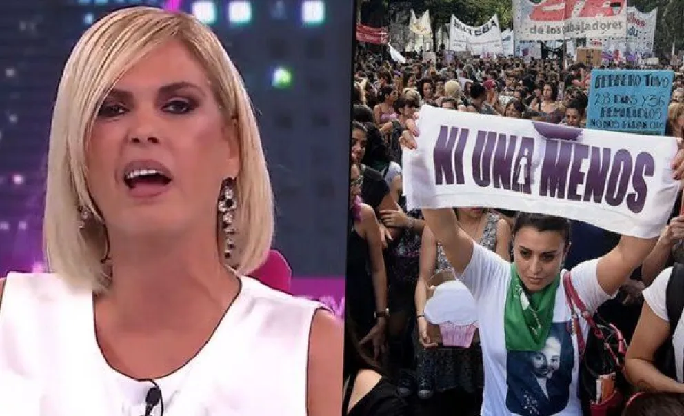 Fuerte crítica de Viviana Canosa al feminismo tras el caso Depp-Heard : “Pobrecitas las pelotas”