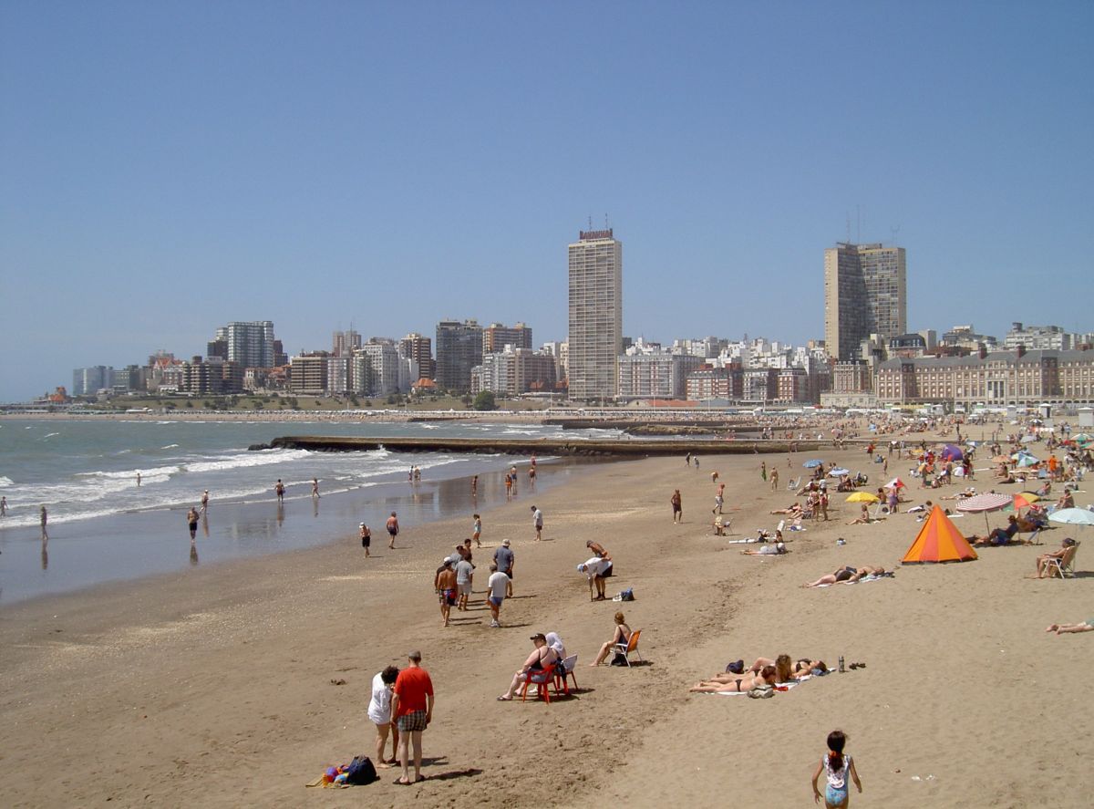 Las 13 Mejores Playas De Argentina Diario El Cordillerano