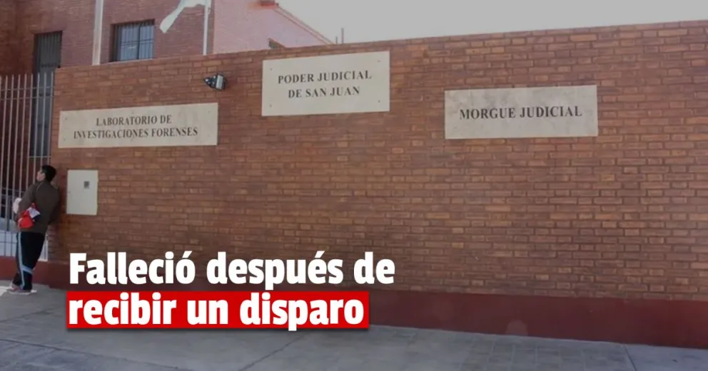 Un hombre falleció después de ser atacado frente a su casa y recibir un disparo 