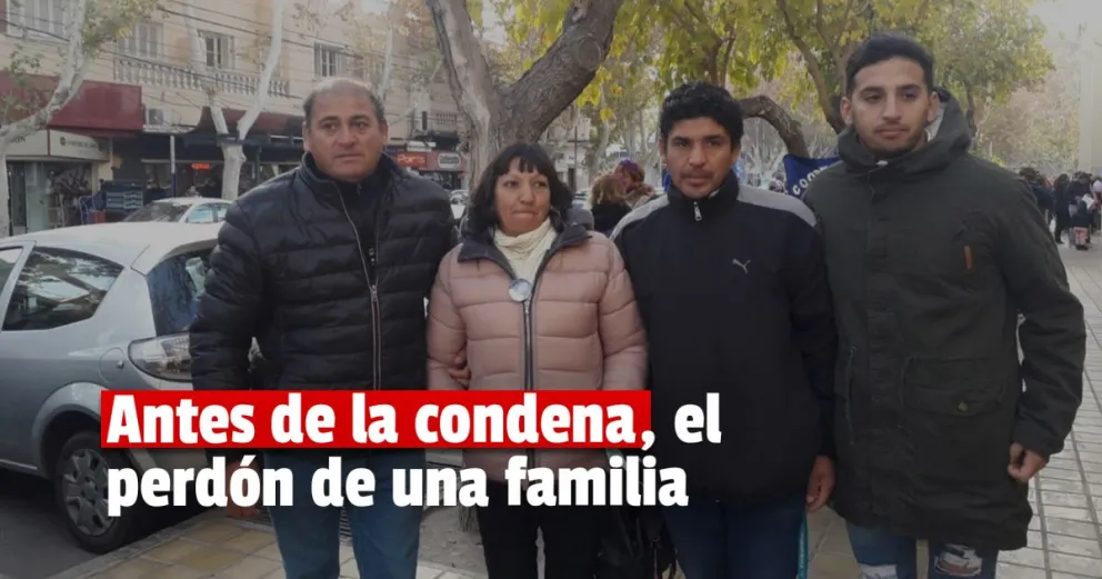 Los padres de Celeste Luna perdonaron a Mallea
