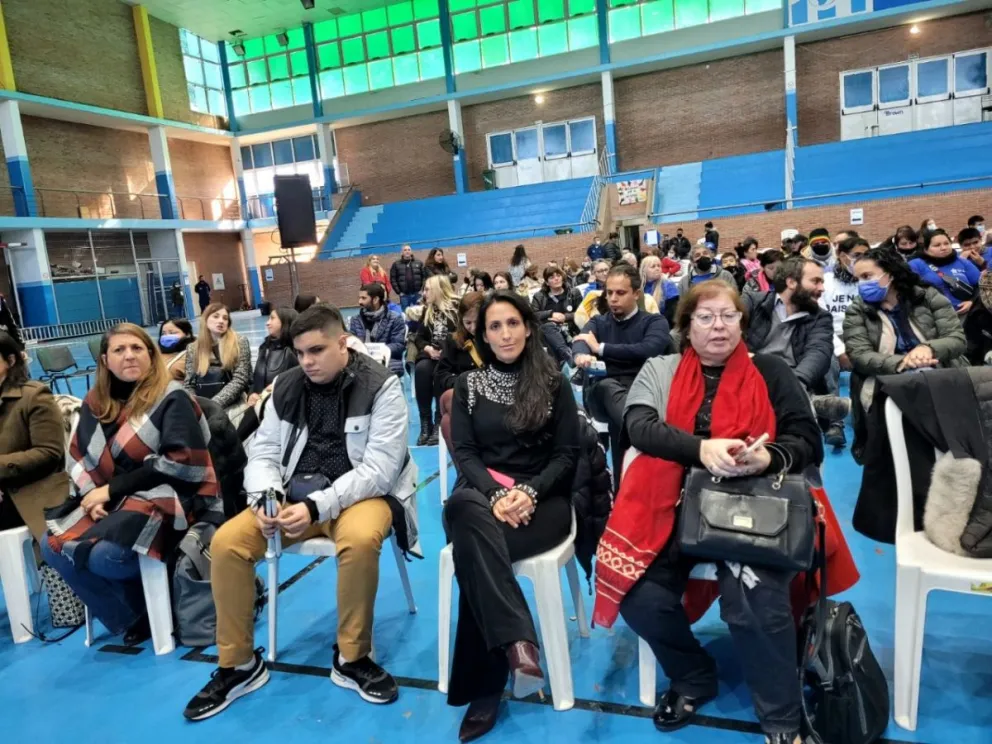 Chubut participó del cierre de las Audiencias Públicas impulsadas para elaborar una nueva Ley de Discapacidad