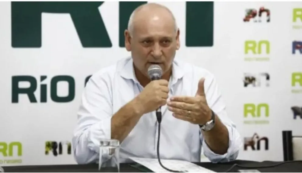 Fabián Zgaib: el acuerdo paritario con salud y la preocupación por la fuga de médicos del sistema público 