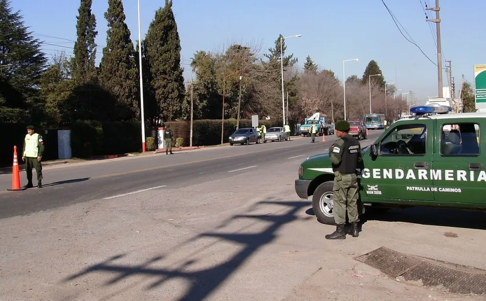 GENDARMERIA SALTA