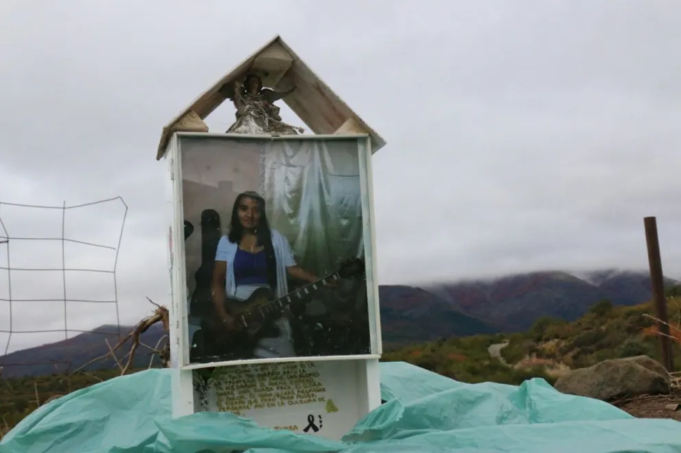 El lunes comienza el juicio por el crimen de Micaela Bravo