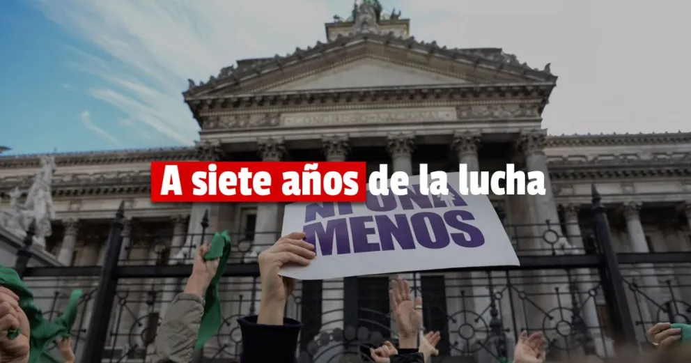 Ni Una Menos: por qué se conmemora este 3 de junio