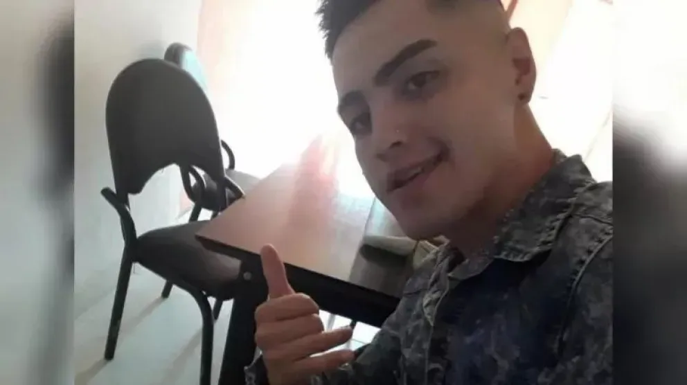 Matías, el joven baleado por un policía, ya está en su casa y puede seguir con sus sueños