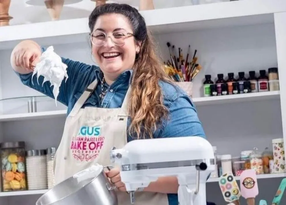 Se cumple un aniversario de la muerte de Agustina Fontenla, la repostera más querida