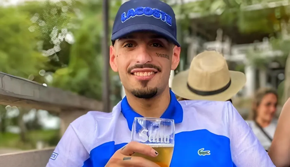 Murió "El Noba" tras estar diez días en terapia intensiva