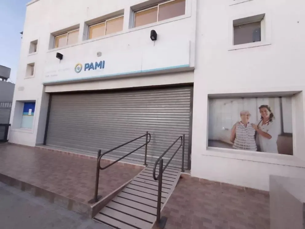El hospital de Viedma recibió más de 7 millones de pesos por parte del PAMI
