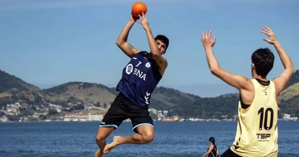 Tres jugadores de Viedma al Mundial de Grecia con la selección mayor