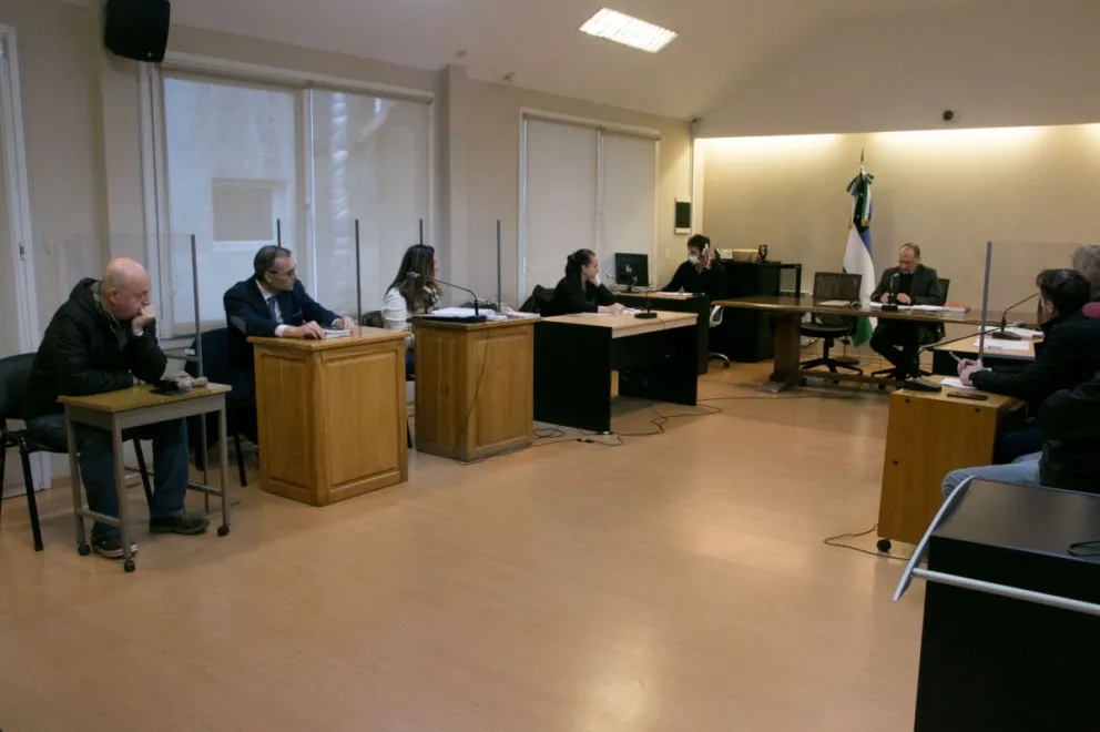 Sobre los hechos ocurridos en el año 2021 / Foto de archivo. 