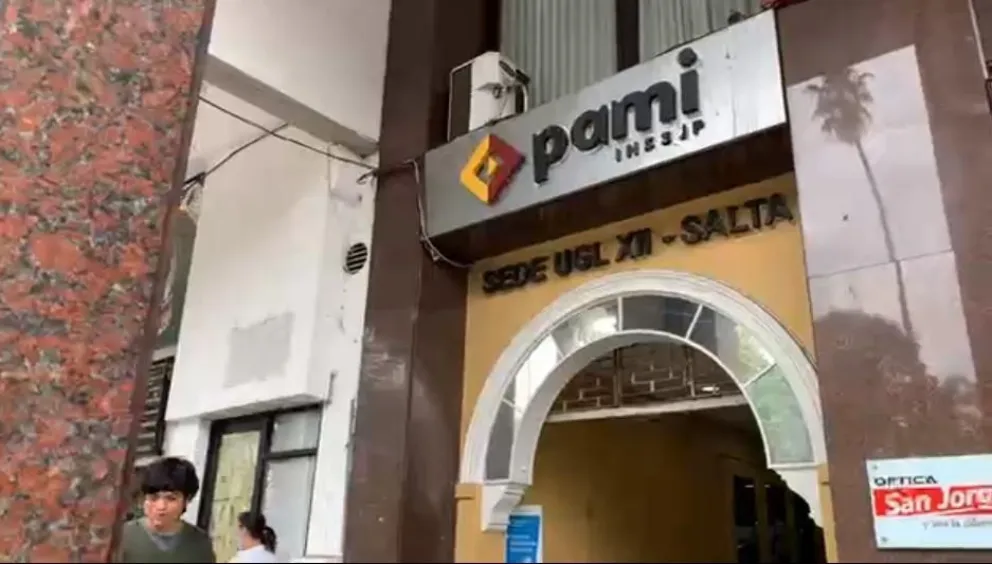 Deplorable: el PAMI fue denunciado por "dejar morir a un abuelo"