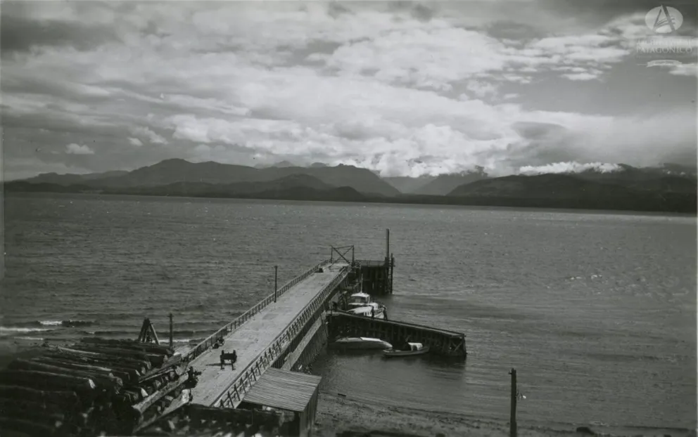 El viejo muelle de San Carlos y su historia de infortunio