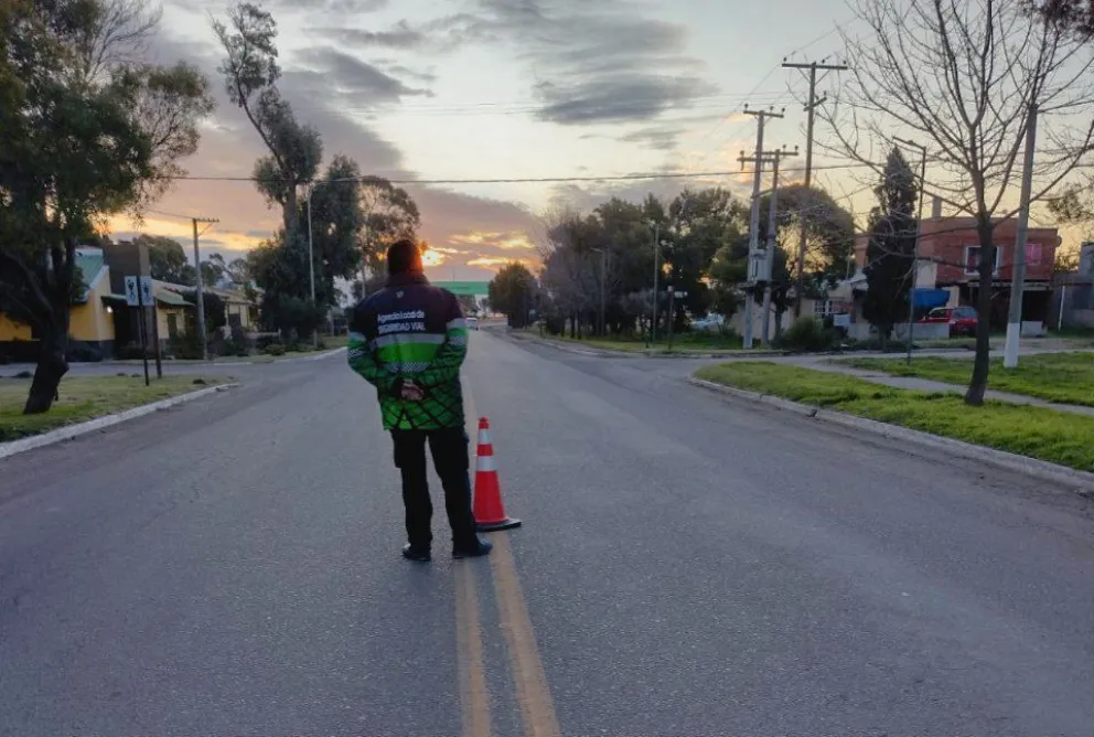 El municipio solicitó sumar más efectivos policiales y  prevención para El Cóndor