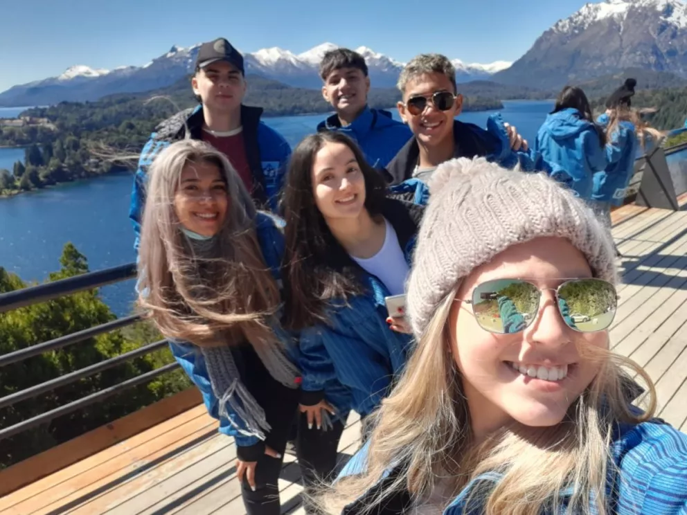 Aún quedan 50 cupos para el viaje de egresados a Bariloche con Jungle Travel