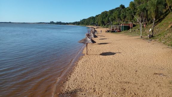 Pronostican más lluvias y aumento en los caudales del río Paraná