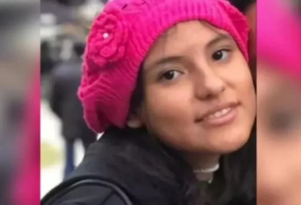 Buenas noticias: apareció Zoe la niña que era buscada