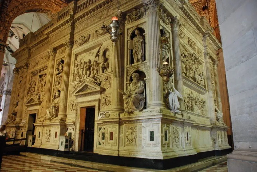 La Santa Casa de Loreto: el hogar de la Virgen y su inexplicable traslado por ángeles