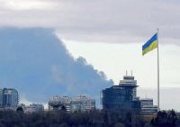 Rusia acusa a Ucrania de bombardear central nuclear