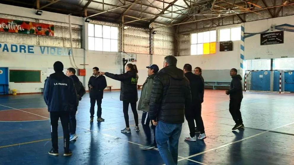 Con un balance positivo culminó el encuentro de autoridades deportivas patagónicas
