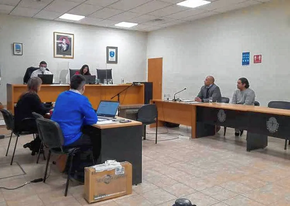 Oscar Alanis fue declarado culpable del homicidio de David Campos
