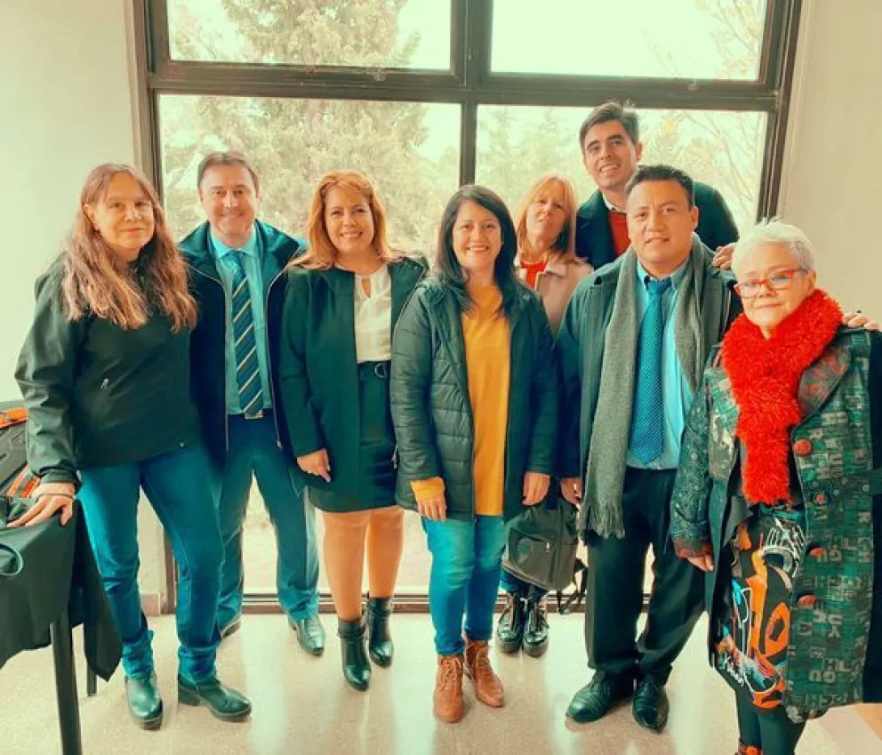 Asumieron las nuevas autoridades de la Fadecs
