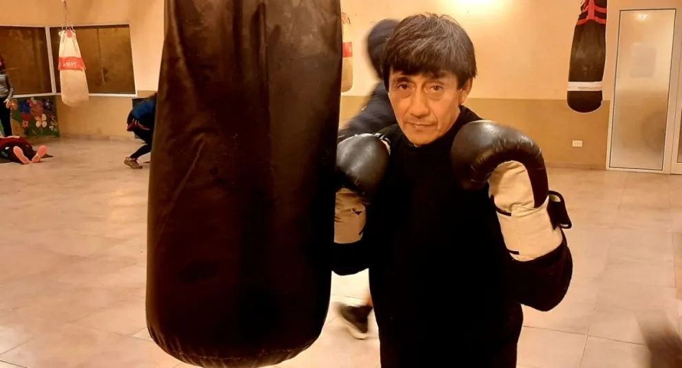 El Gimnasio 1 se llena de peleas