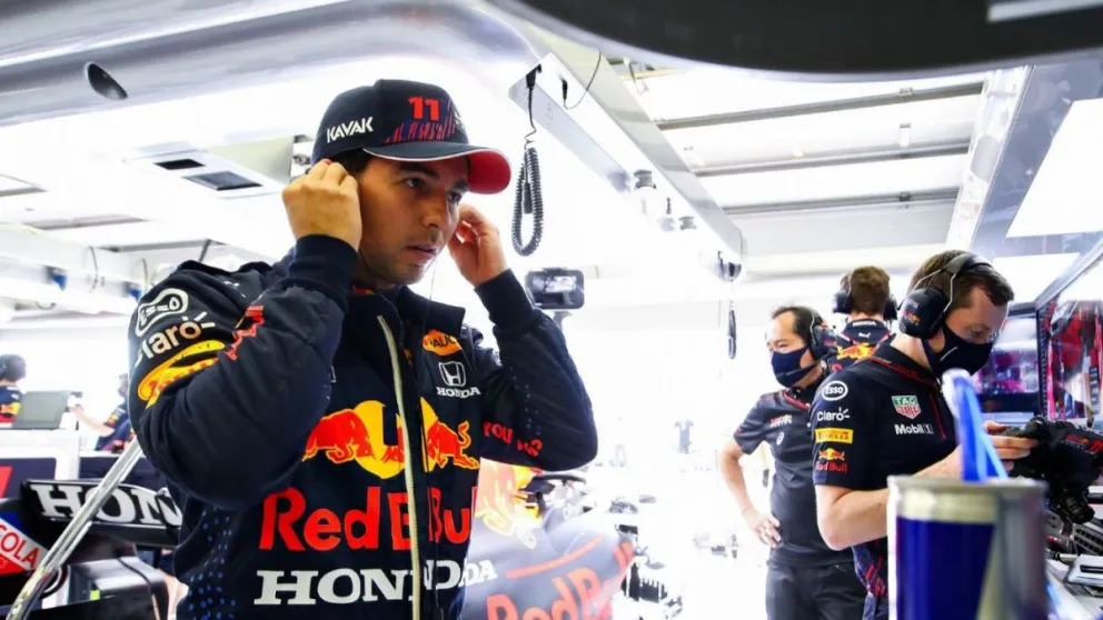 Fórmula 1: Checo Pérez salió al cruce de un rumor escandaloso