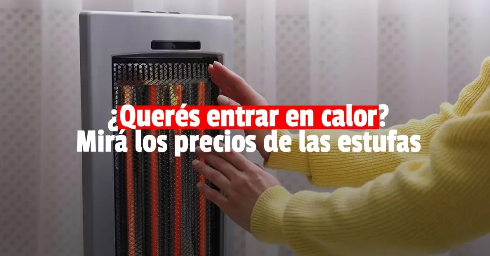 Cuánto cuesta calefaccionar la casa en las bajas temperaturas