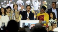 Gustavo Petro se convirtió en el nuevo presidente de Colombia 