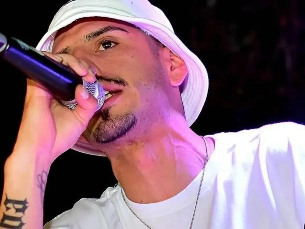 El último y emotivo posteo de El Noba en las redes: "La música y ustedes cambiaron mi vida"