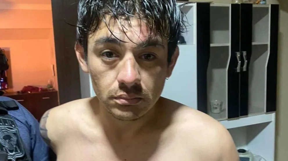  En qué situación se encuentra el sicario “más temido de Salta”, preso en Orán