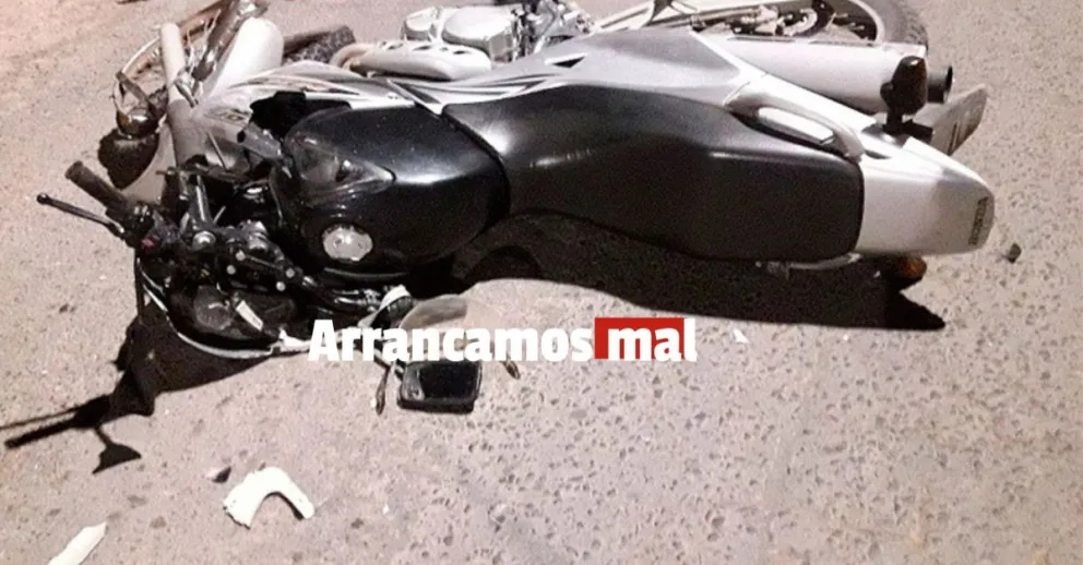 Arrancamos mal