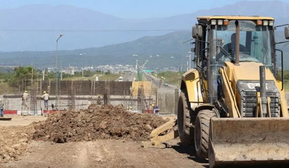 Se vienen desvíos en la intersección de la Circunvalación oeste y la Ruta Provincial 28