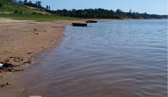 Advierten sobre aumento del caudal del río Paraná