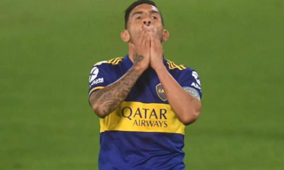Carlos Tevez confirmó que se retira del fútbol y sueña con ser DT de Boca  