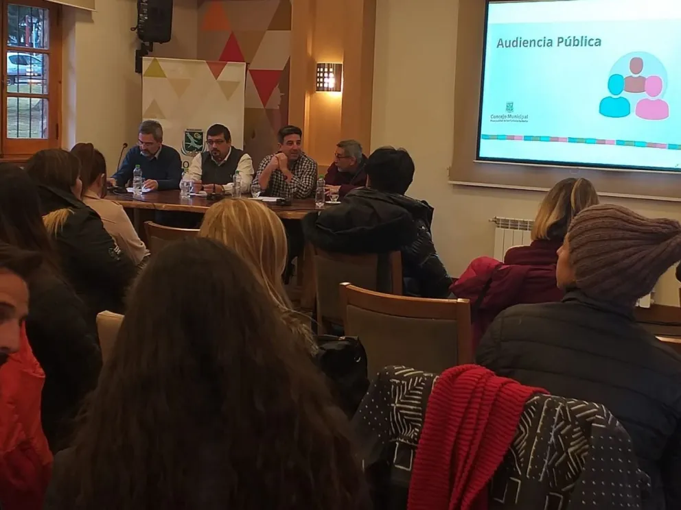 Bariloche debatió sobre el futuro manejo del vertedero