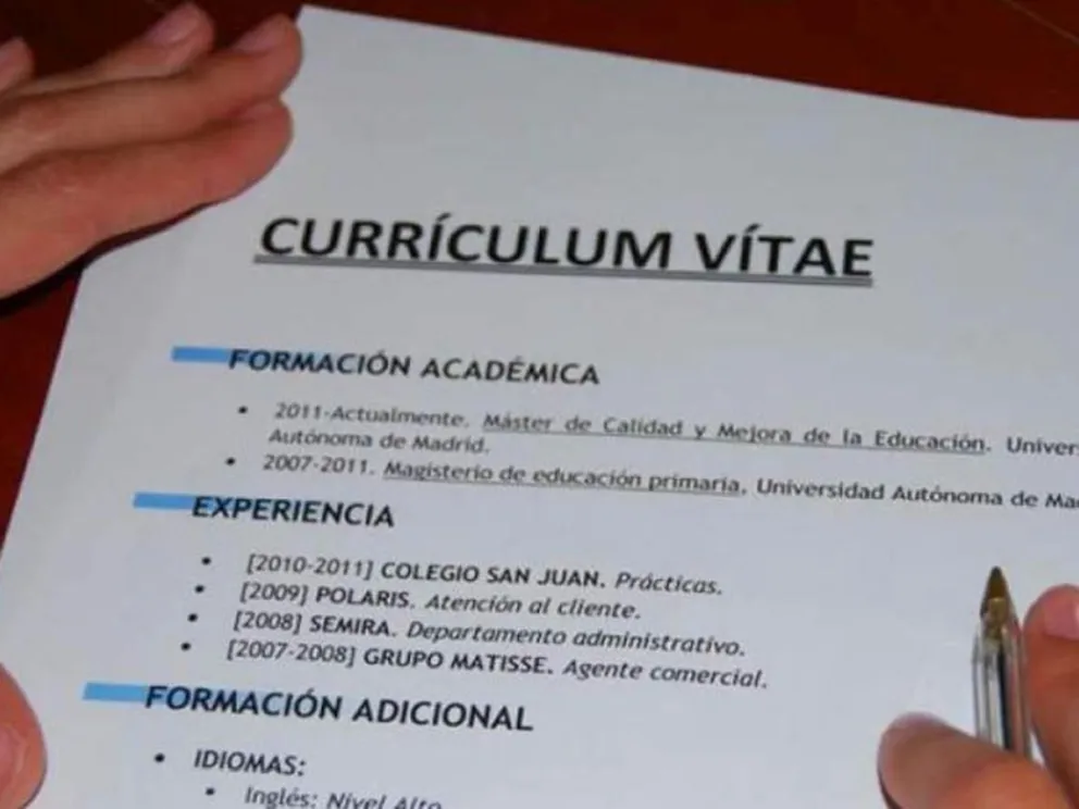 ¿Estás en busca de trabajo? Entonces, esto te interesa