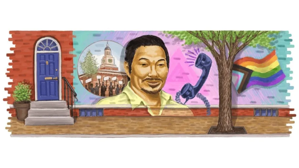 ¿Quién fue Kiyoshi Kuromiya y por qué Google lo homenajea con un Doodle?