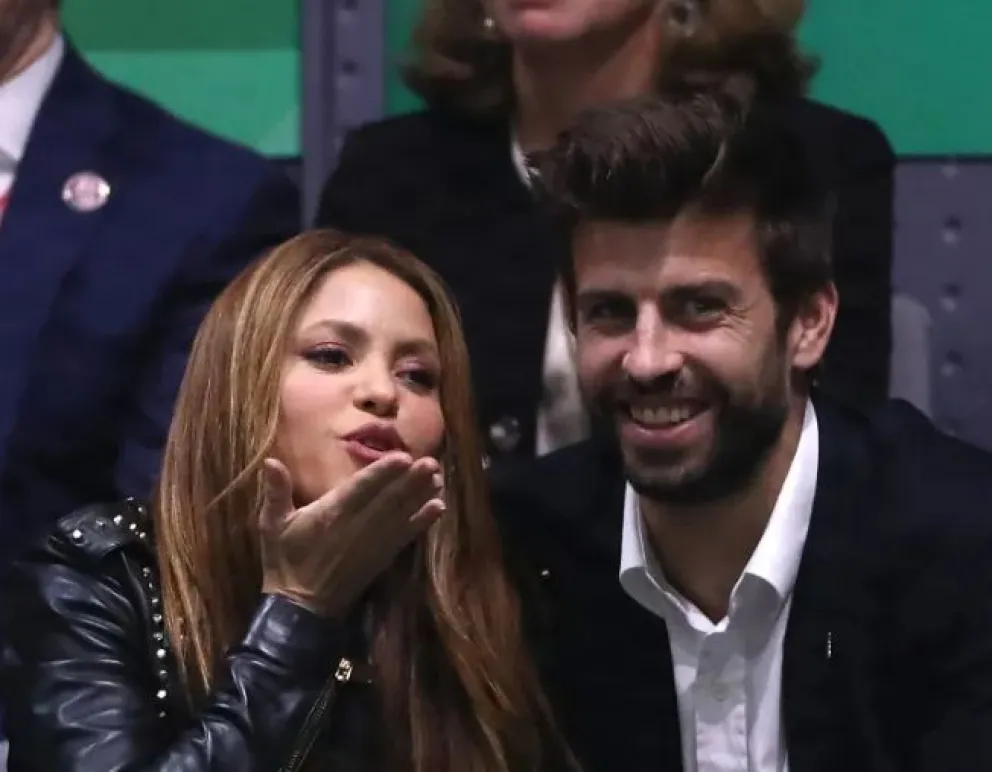 Shakira difundió un comunicado para confirmar su separación de Gerard Piqué 