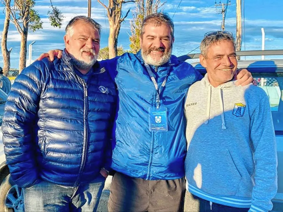 Ariel Bordeira asumió la presidencia de la Liga