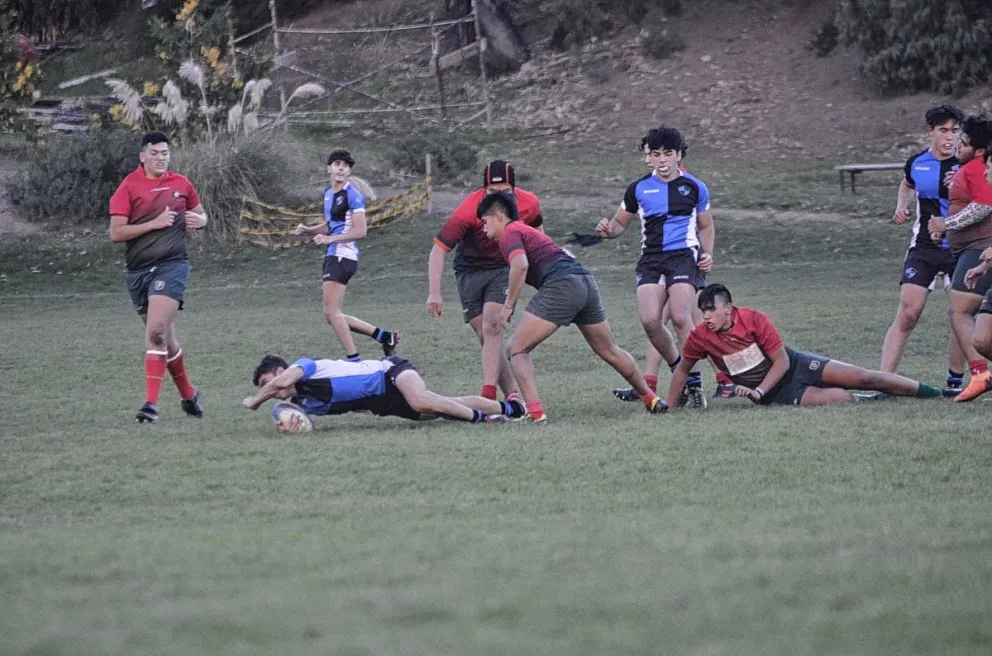 Rugby: Chenque busca estirar diferencias
