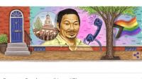 Kiyoshi Kuromiya: un polémico doodle le dedica Google