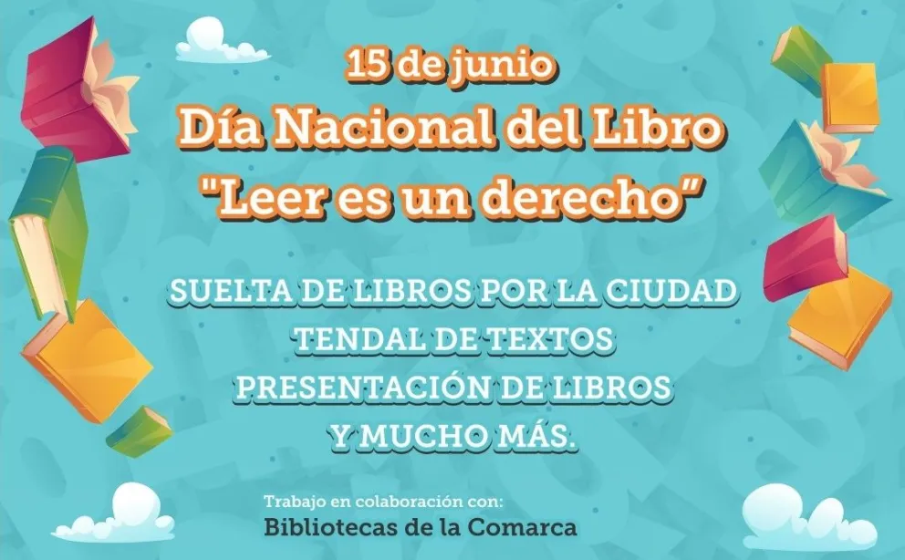 Día del libro: las iniciativas y actividades que se llevarán a cabo en Viedma y El Cóndor